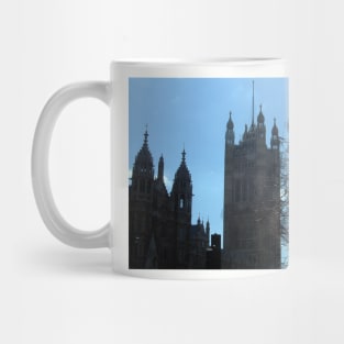 Victoria Tower Mug